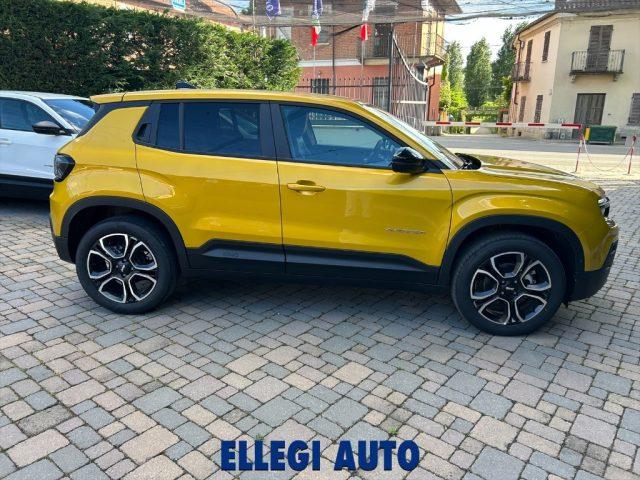 JEEP Avenger 1.2 Turbo 100 CV Summit KM0