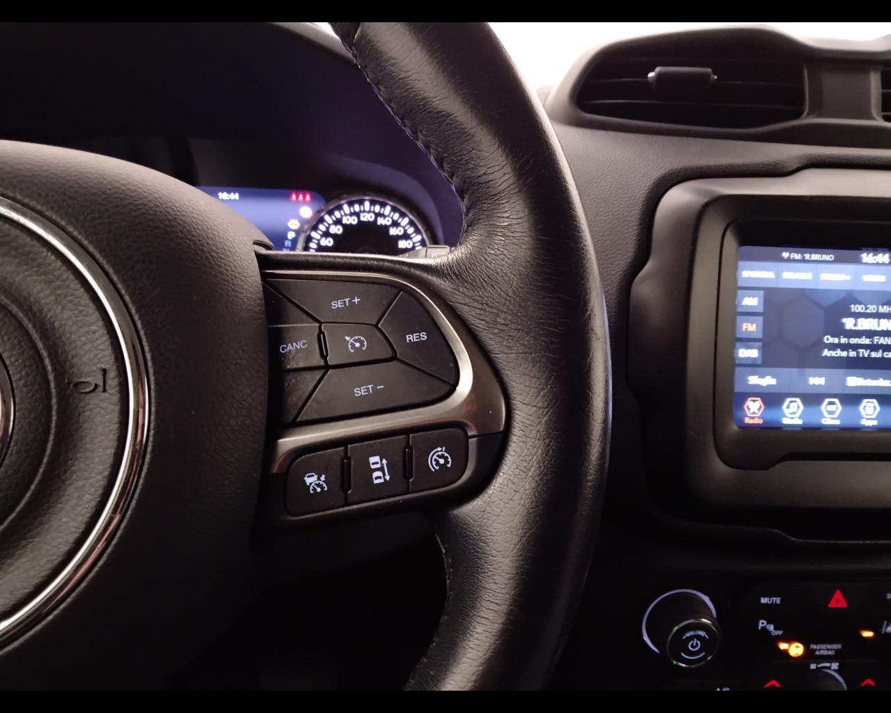 JEEP Renegade 2019 - Renegade 1.6 mjt Limited 2wd 120cv ddct