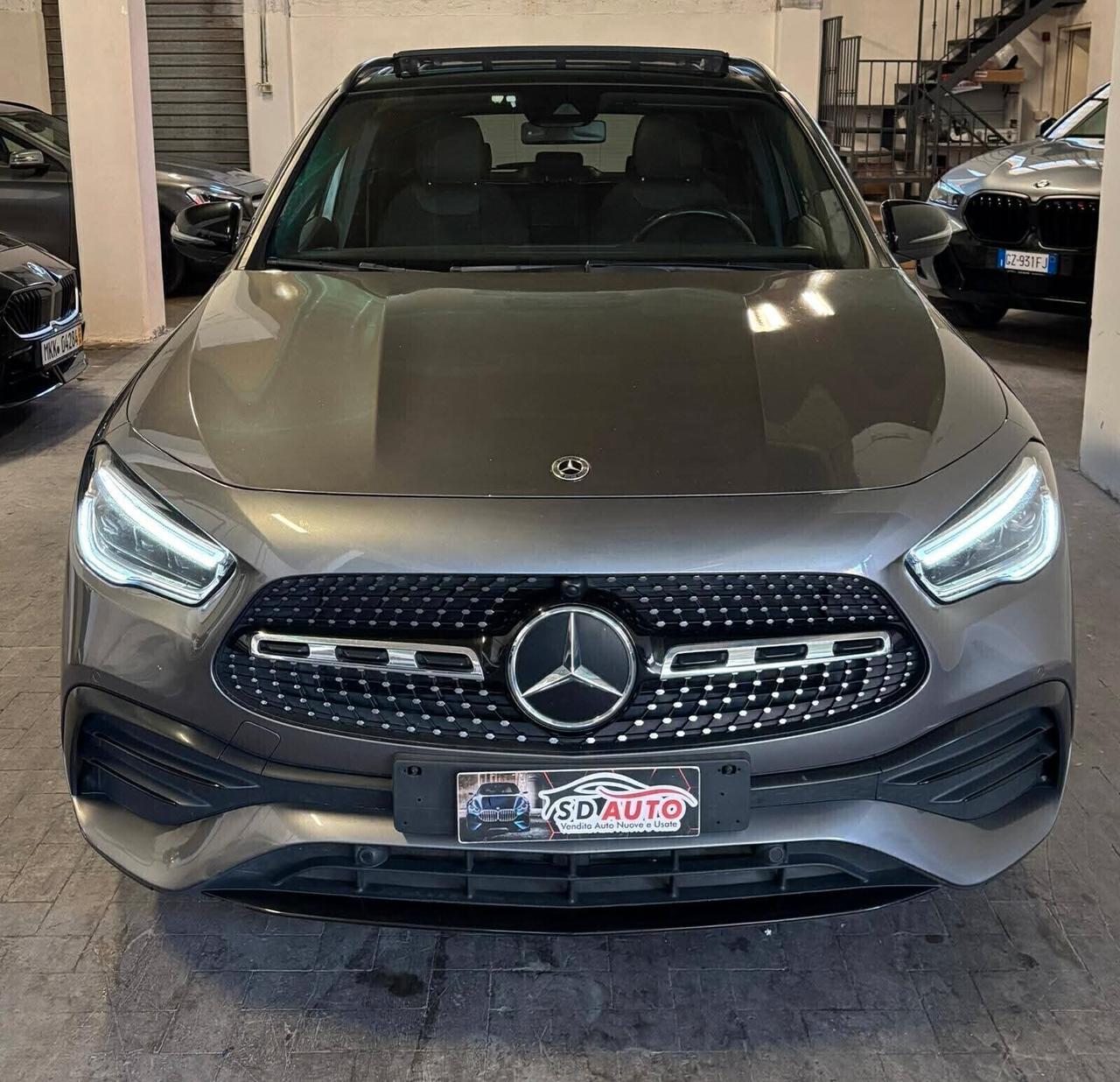Mercedes-benz GLA 220 d Automatic Premium\\''