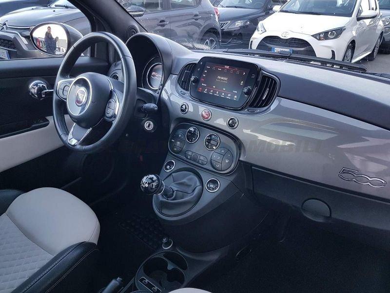 FIAT 500 500 1.0 hybrid Dolcevita 70cv