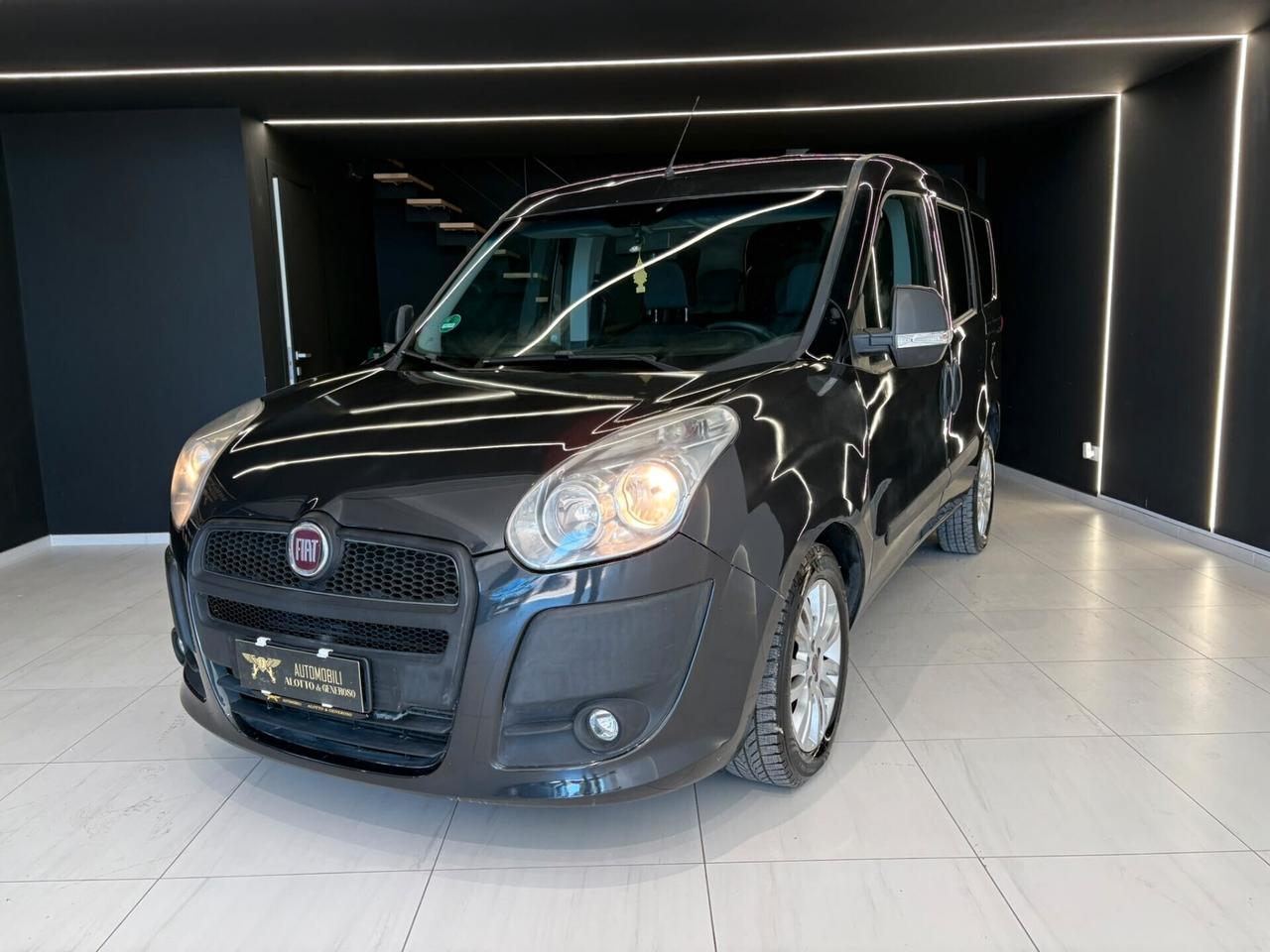 Fiat Doblo' 1.6 MJT 105CV