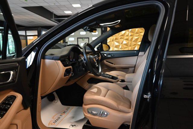 PORSCHE Macan NUOVA 2.0 PDK 265CV PCM TETT.LED 19"RADAR CAM FULL
