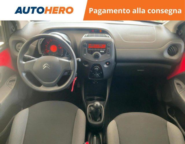 CITROEN C1 VTi 68 3 porte Live