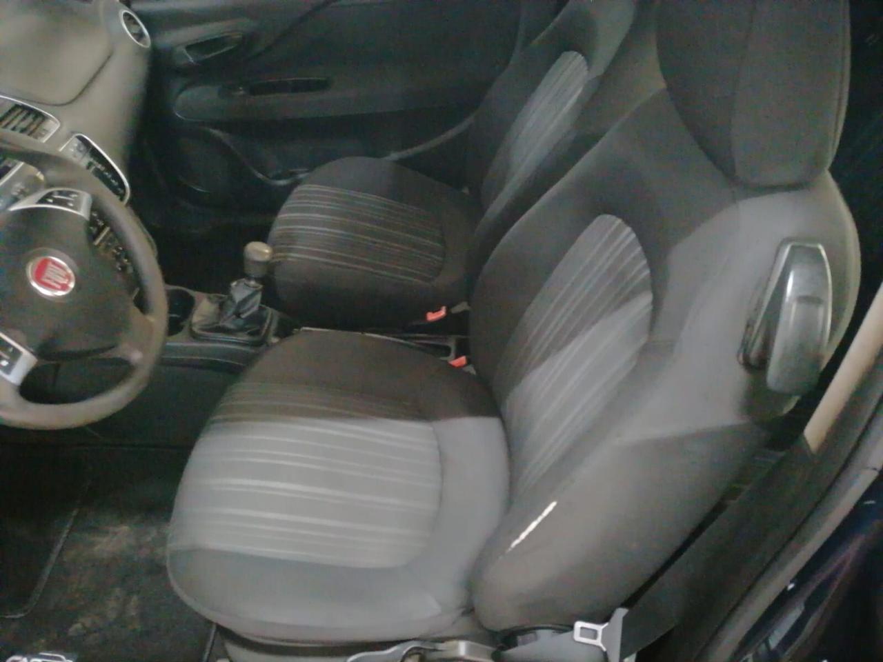 Fiat Punto Evo 1.4 8v natural power 3p OK NEOPAT