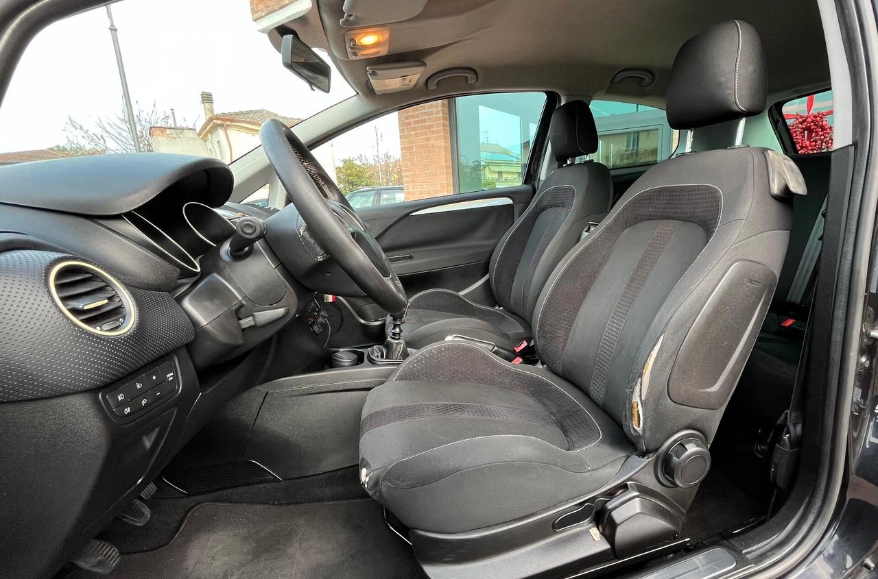 Fiat Punto Evo SPORT