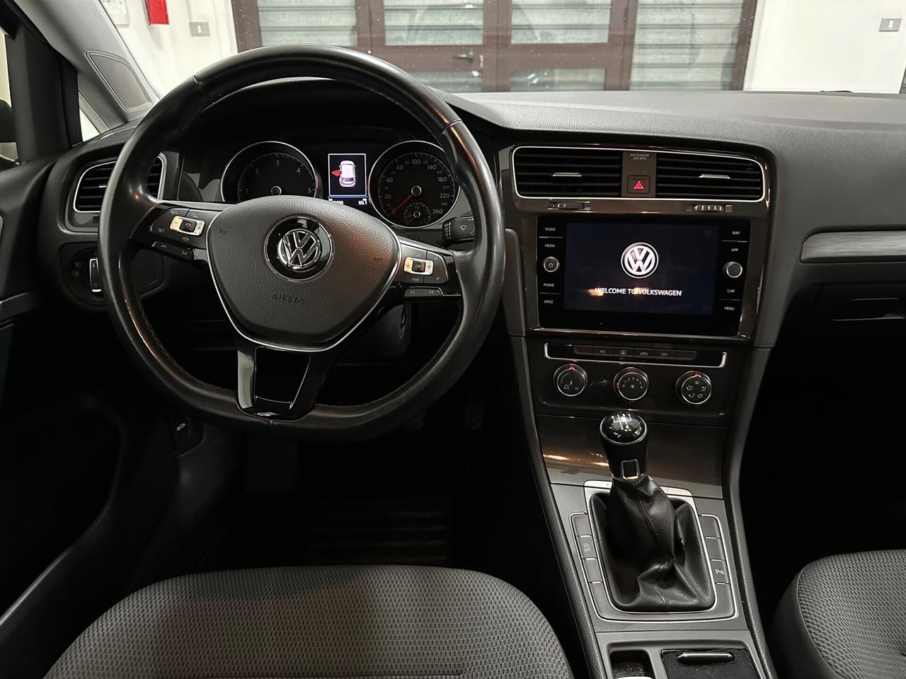 Volkswagen Golf 1.6 TDI 115 CV 5p. Business BlueMotion Technology