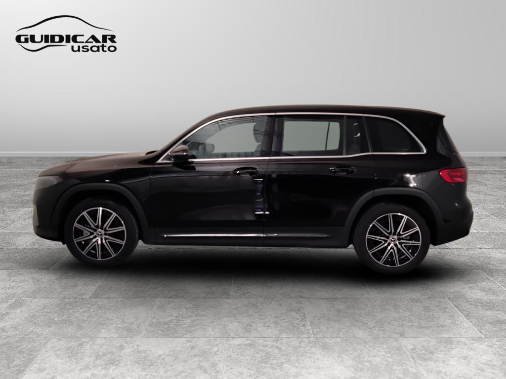 Mercedes-Benz EQB - X243 2024 - EQB 250+ Progressive Advanced