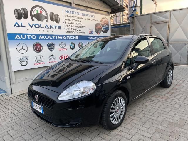 FIAT - Punto - 1.4 8V 5p. Easypower Street GPL