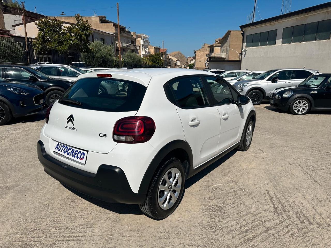 Citroen C3 PureTech 83 S&S Feel