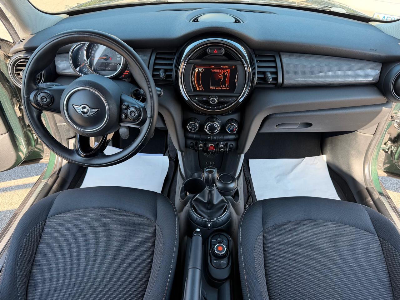 Mini 1.5 One D /CRUISE CONTROL/BLUETOOTH