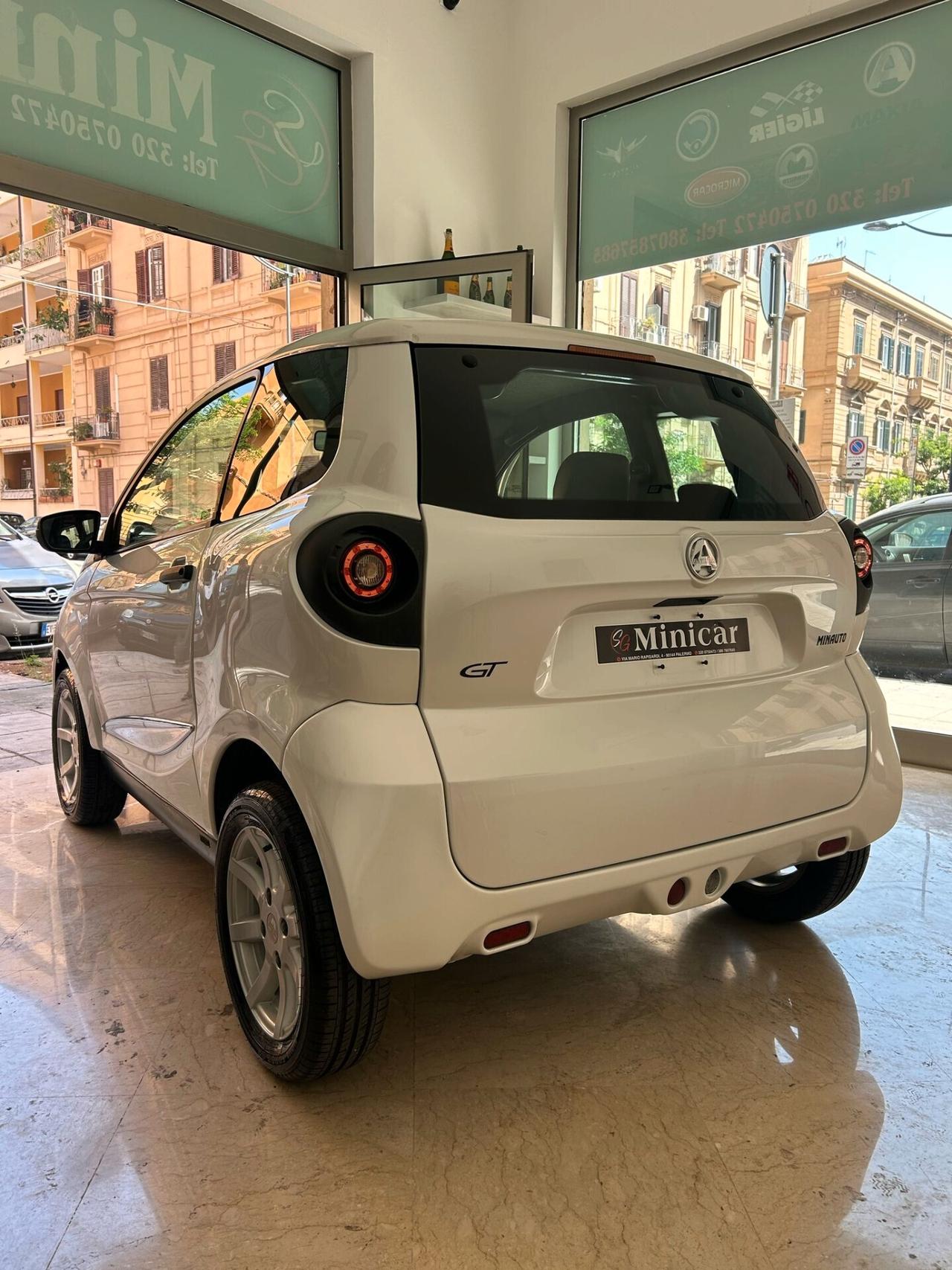 Aixam GT