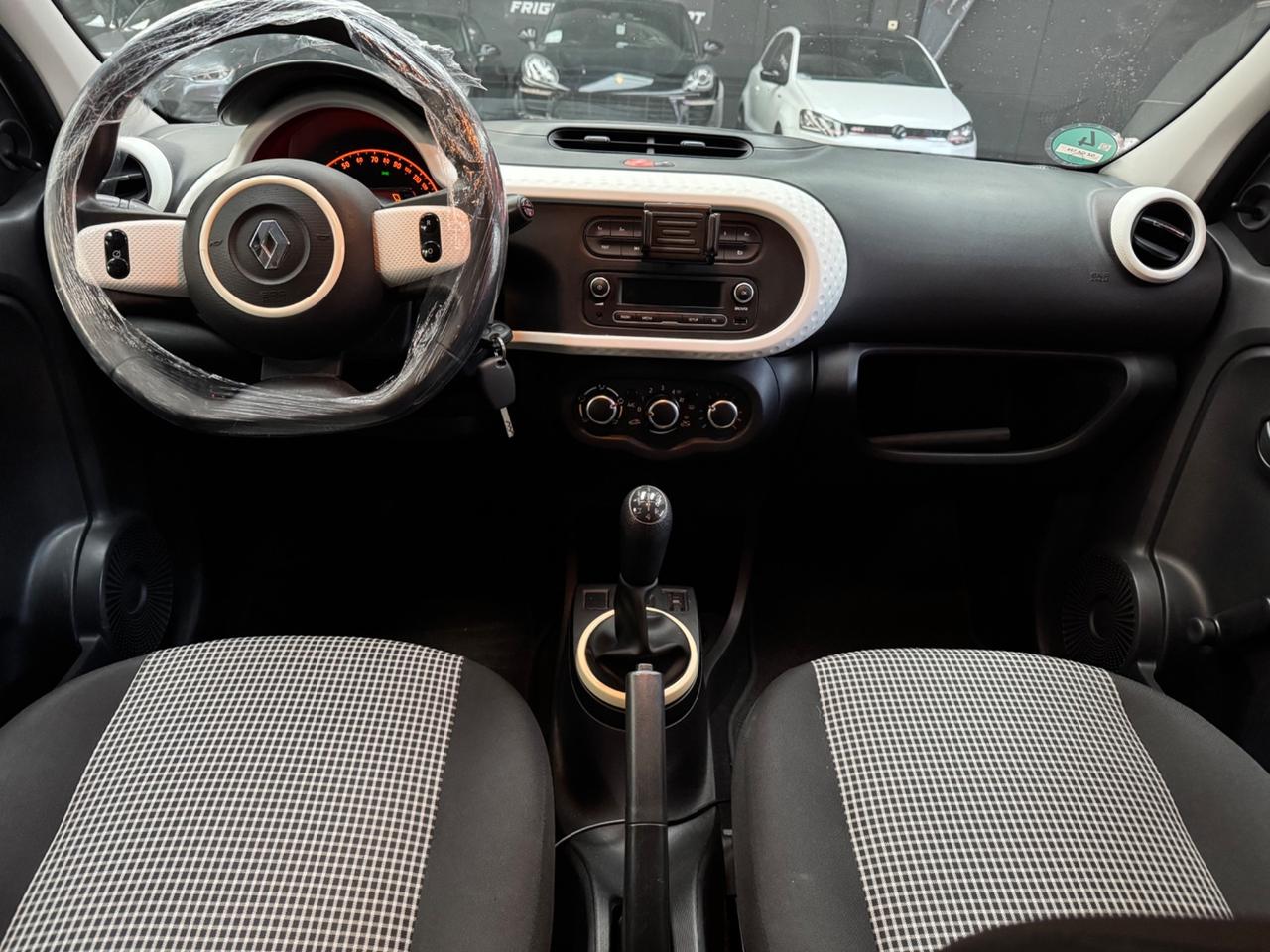 Renault Twingo SCe Live