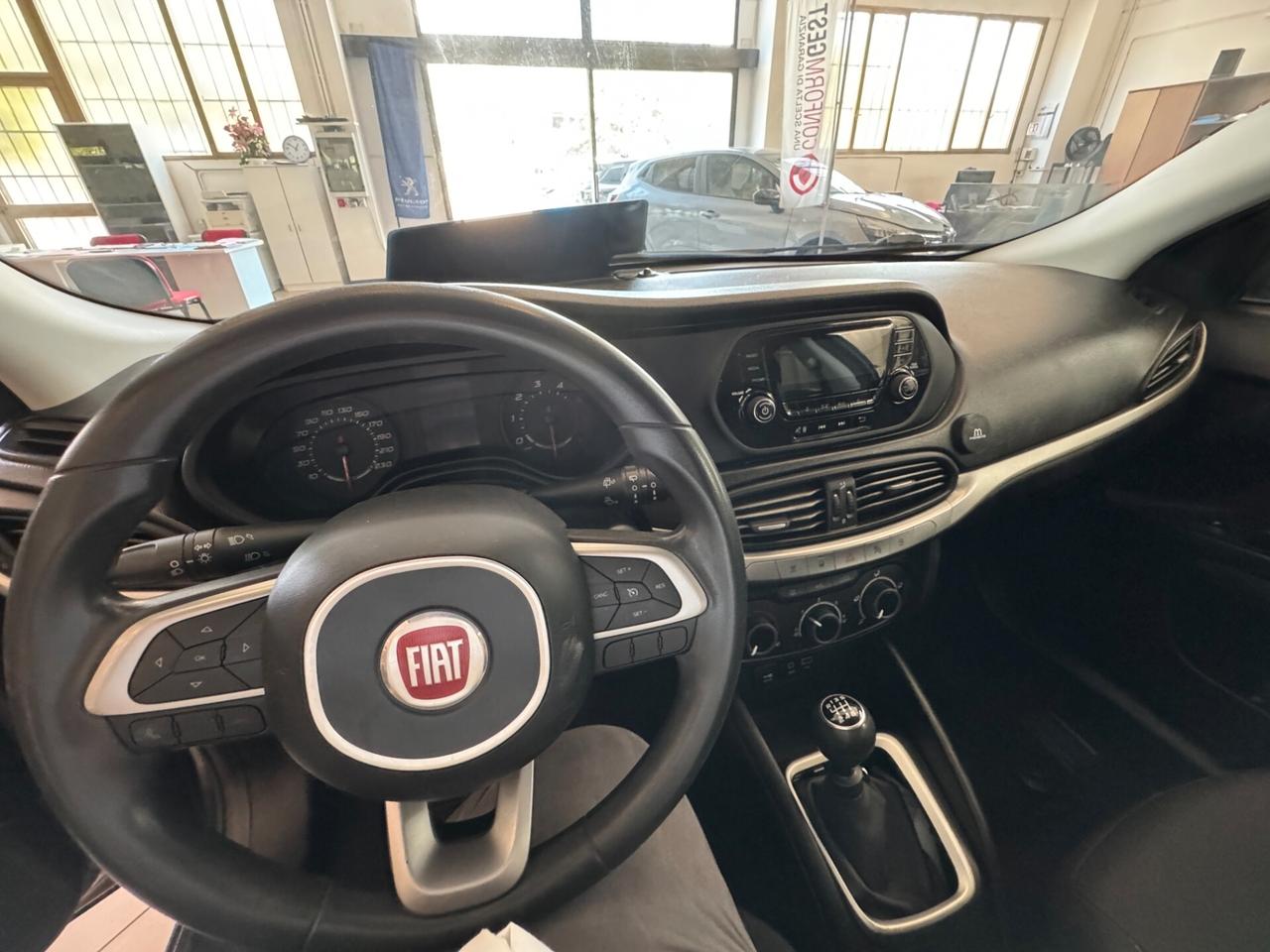 Fiat Tipo 1.6 Mjt 120CV S&S Turbo Diesel EURO 6B - SW - Easy