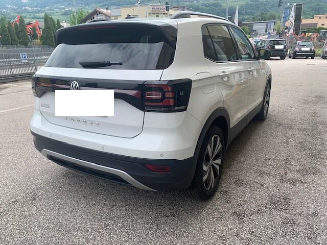 VW T - Cross - First Edition 1.0 TSI