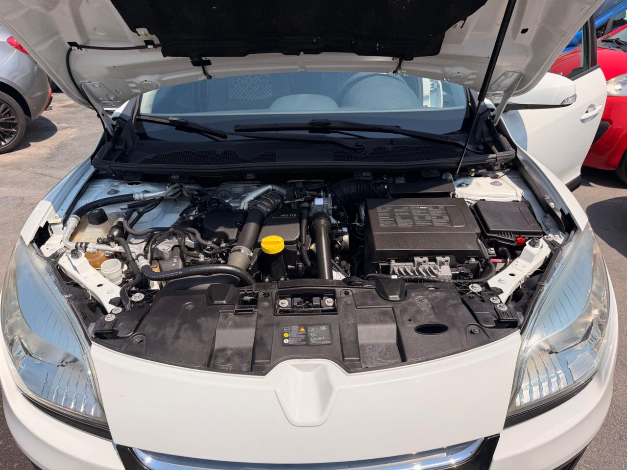 Renault Megane Mégane 1.5 dCi 110CV SporTour Wave