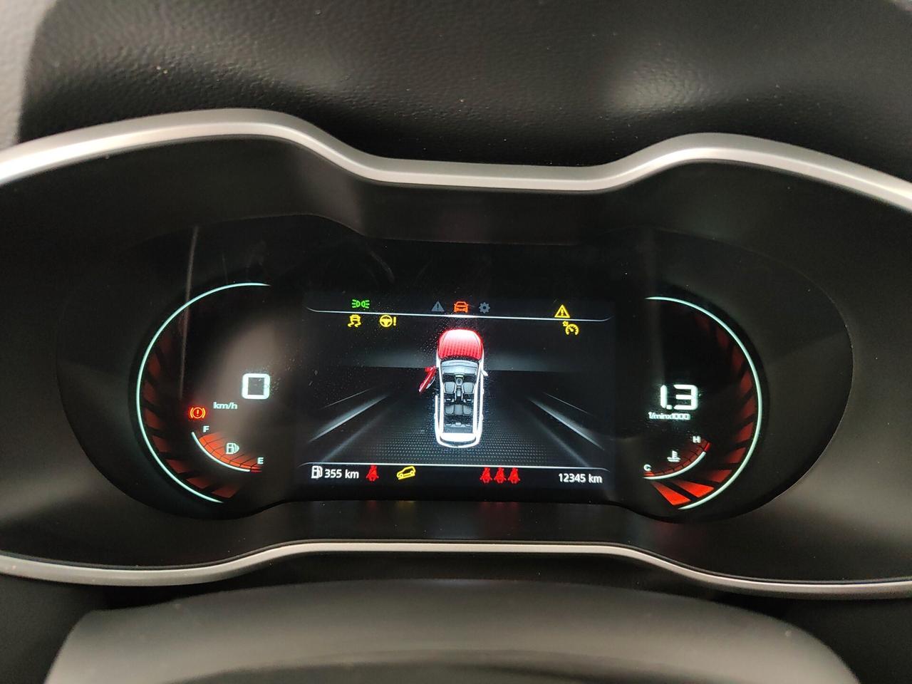 Mg ZS 1.5 VTi-tech Luxury