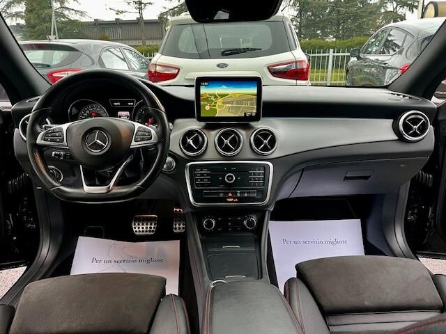 Mercedes-Benz CLA 200 Shooting Brake d Premium AMG Dark Night auto