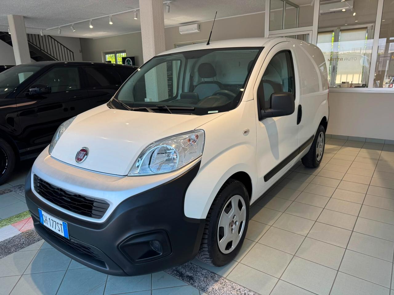 Fiat Fiorino 1.3 MJT 95CV Cargo SX