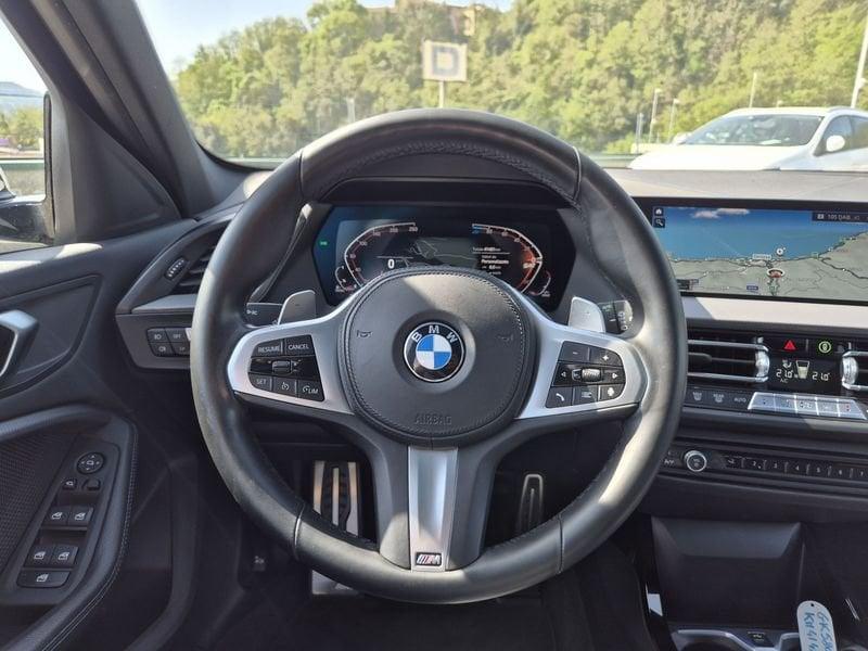 BMW Serie 1 120d xdrive Msport auto