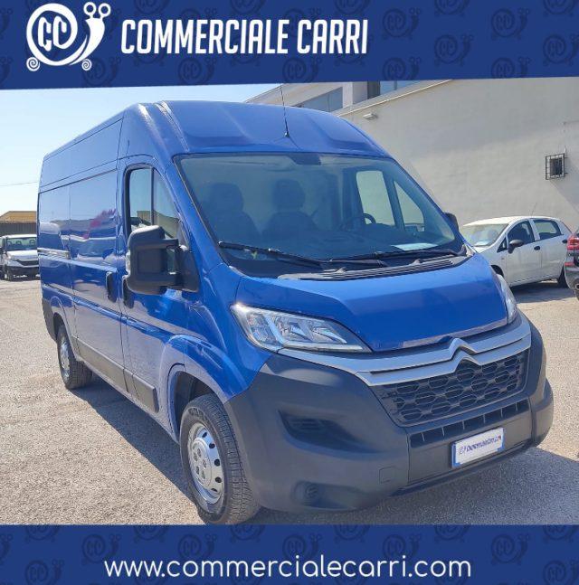 CITROEN JUMPER L2H2 2.2 BLUEHDI FURGONE PASSO MEDIO TETTO