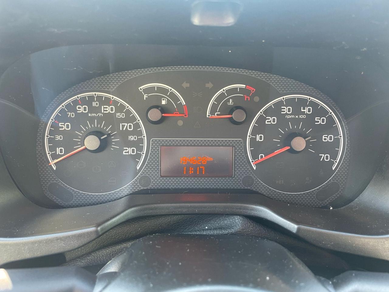 Peugeot Bipper Tepee 1.3 HDi 75 FAP Outdo