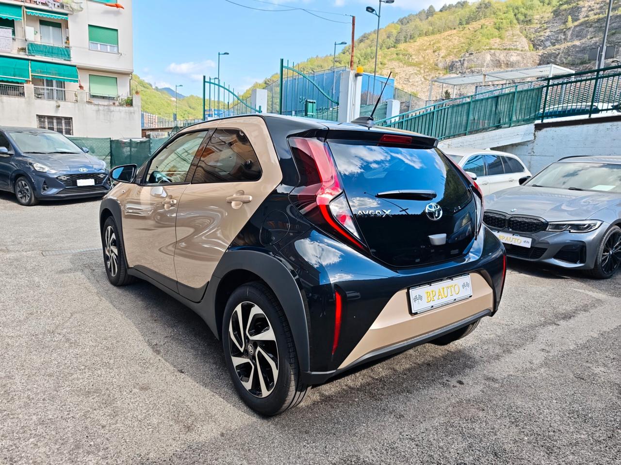 Toyota Aygo X 1.5 Hybrid 115 CV 5 porte Premium