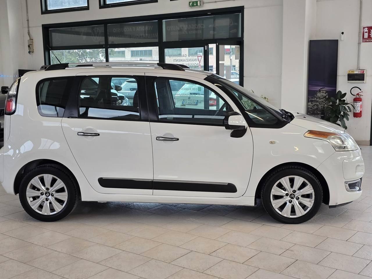 Citroen C3 Picasso 1.6 HDi 90 airdream Ideal