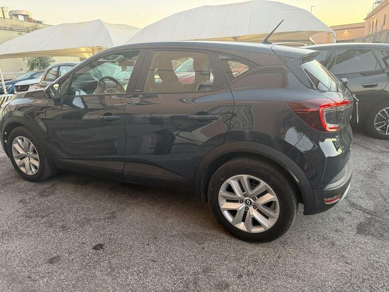 Renault Captur Captur 1.6 E-Tech hybrid 145cv auto