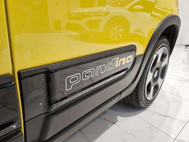 Fiat Panda Pandina 1.0 firefly hybrid s&s 70cv