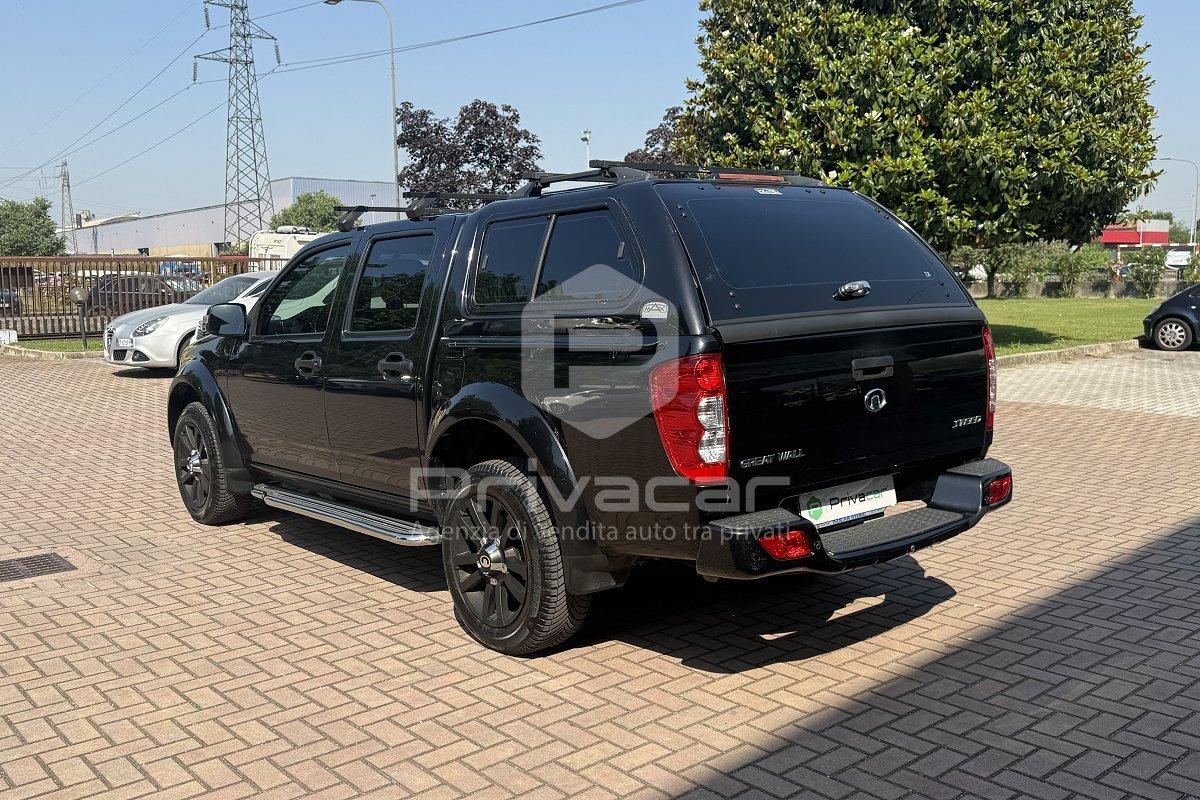 GREAT WALL MOTOR Steed 2.4 Ecodual 4WD Premium