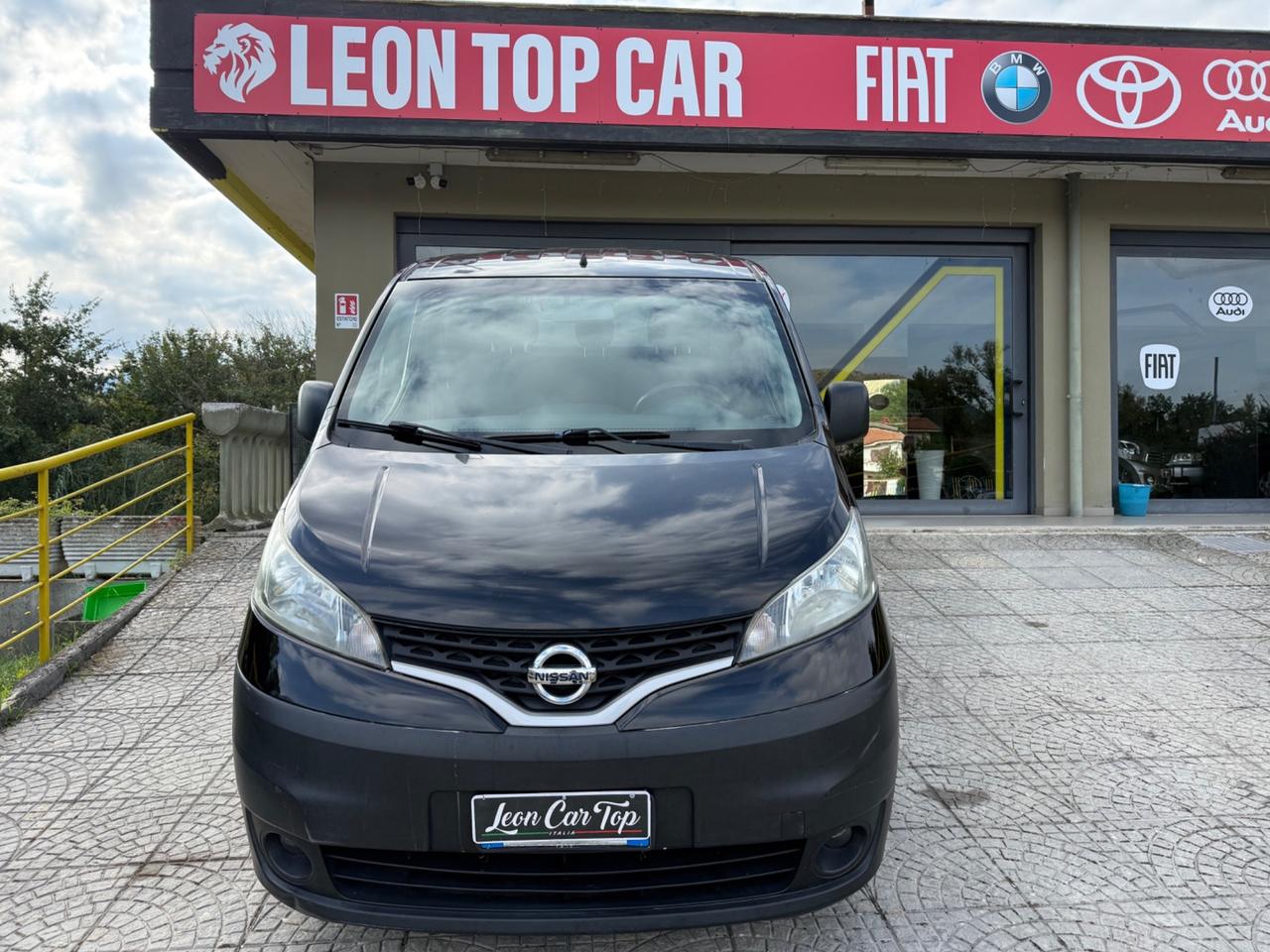 Nissan Evalia 1.5 dCi 8V 110 CV n-tec garantita 12 mesi