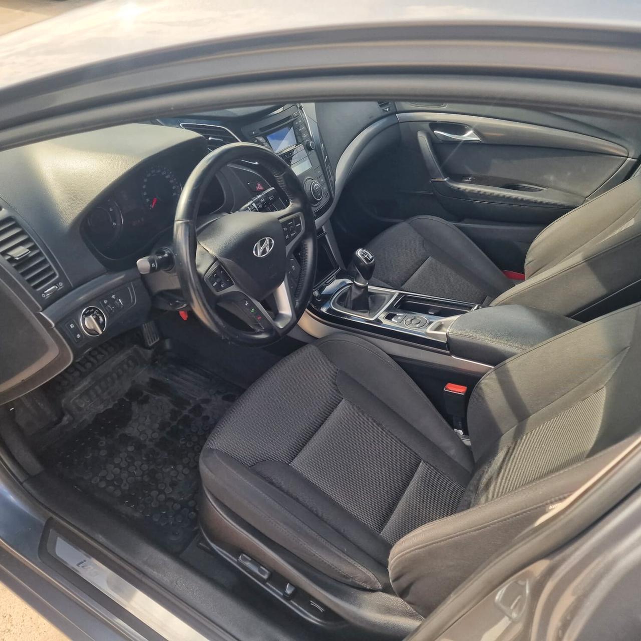 Hyundai i40 Wagon 1.7 CRDi 136CV Comfort IMPECCABILE