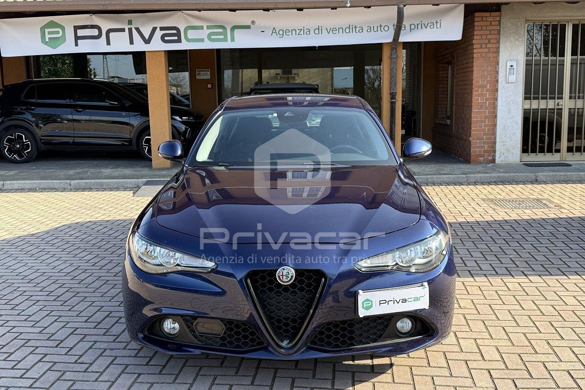 ALFA ROMEO Giulia 2.2 Turbodiesel 150 CV AT8 Business