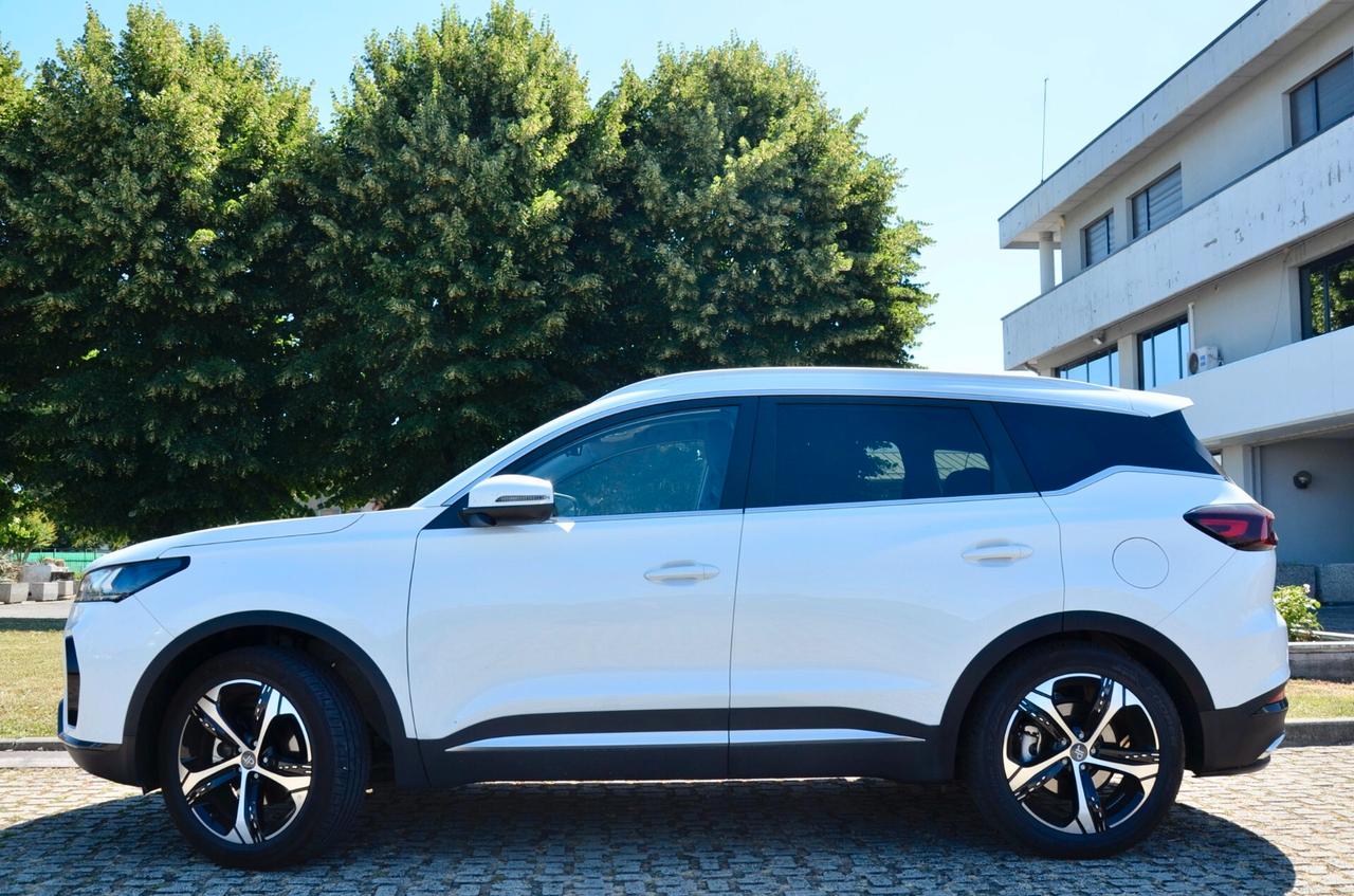 DR AUTOMOBILES DR 6.0 1.5 TURBO 154cv CVT, GARANZIA UFFICIALE 4/2030, UNICOPROPRIETARIO, EURO 6D, UFF ITALIANA, AUTO PARI AL NUOVO, PERMUTE