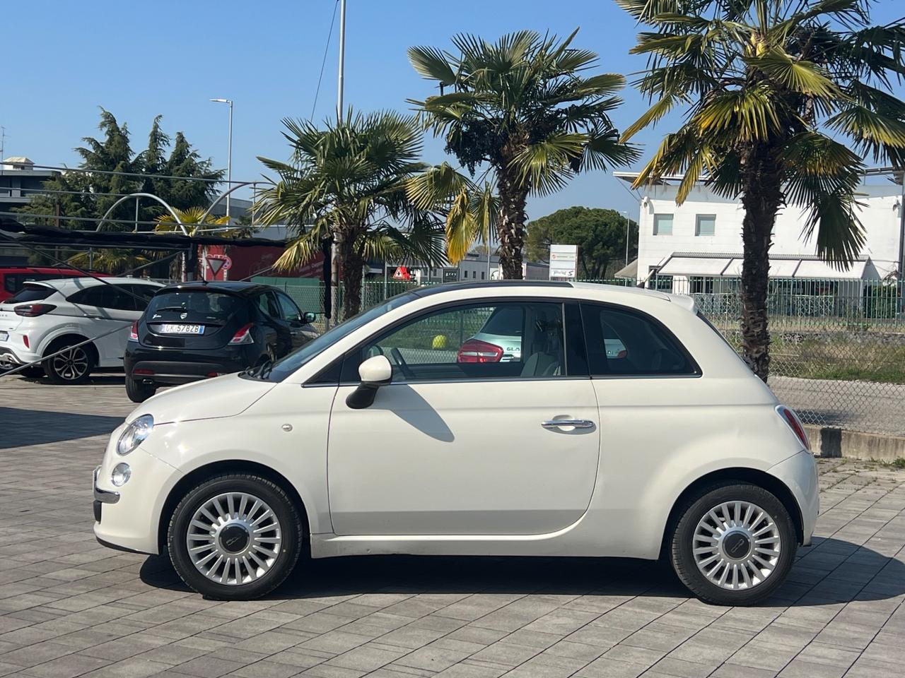 Fiat 500 1.2 Lounge NEOPATENTATI FINANZIABILE