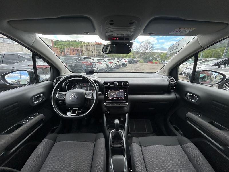 Citroën C3 Aircross PureTech 110 GARANZIA-KM CERTIFICATI