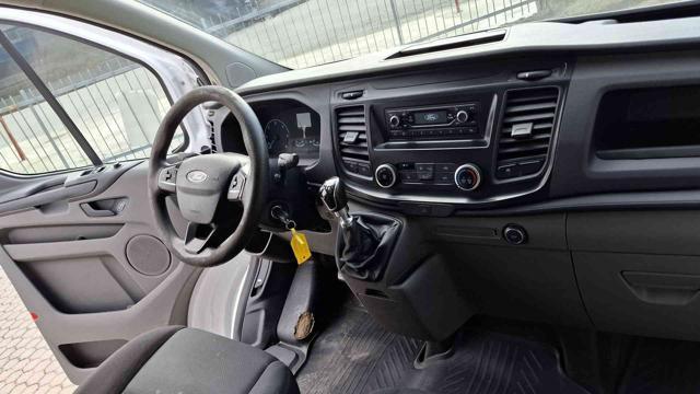 FORD Transit Custom 260 2.0 TDCi L2 UNICO PROPRIETARIO