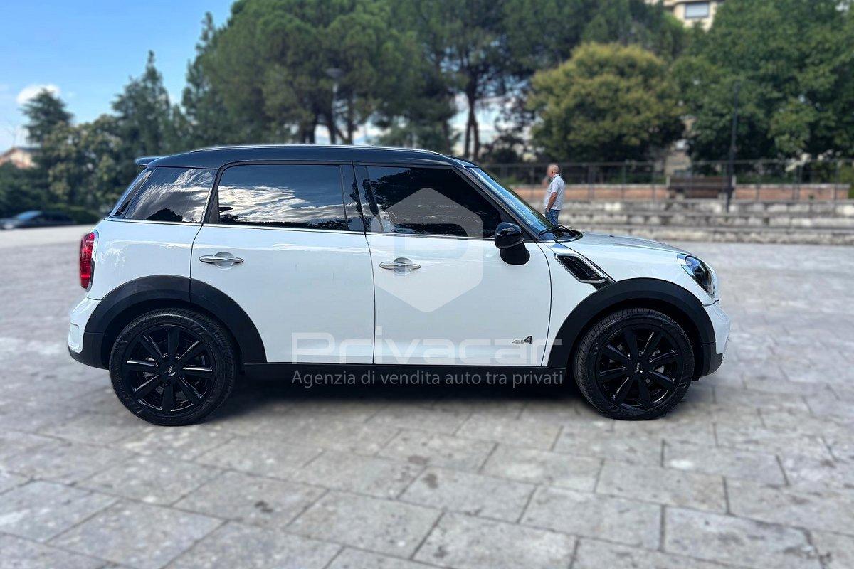 MINI Mini 2.0 Cooper SD Countryman ALL4