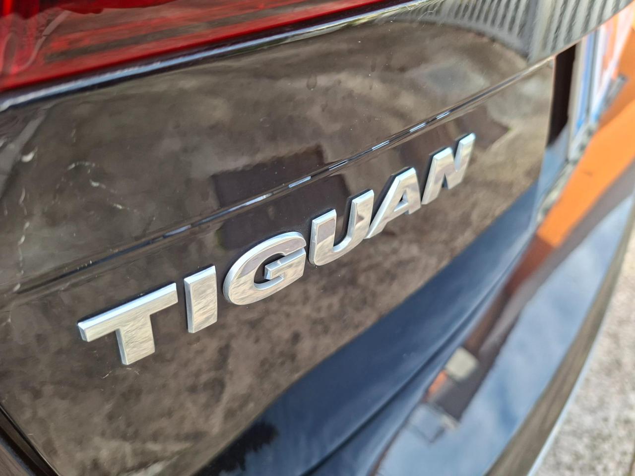 Volkswagen Tiguan 1.5 tsi Style 130cv R-line