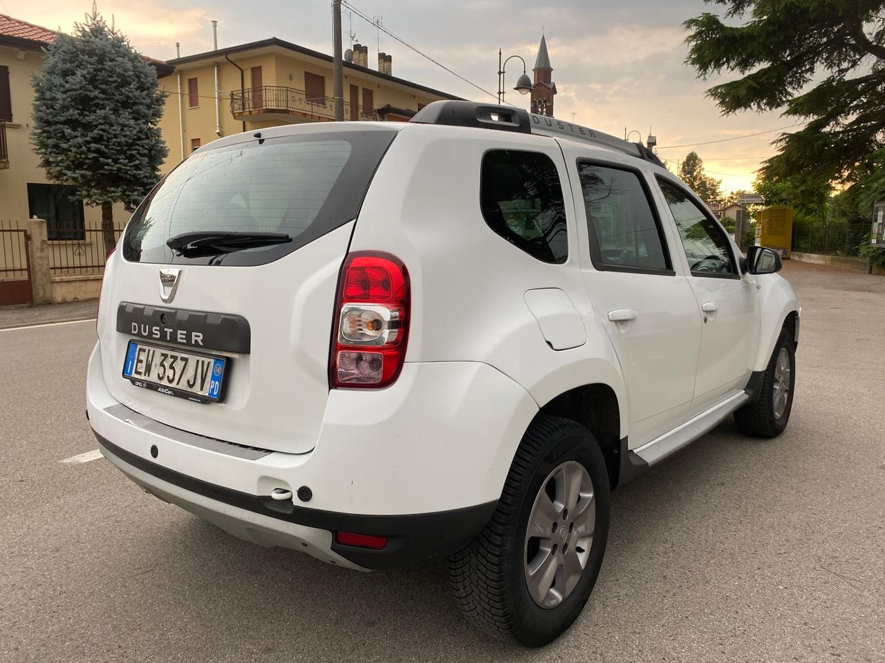 Dacia Duster 1.6 110CV 4x2 GPL Lauréate