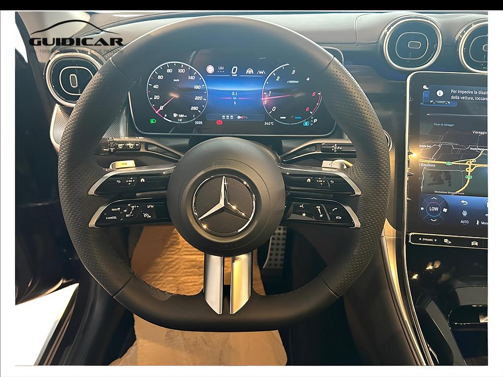 Mercedes-Benz GLC 220 d 4MATIC