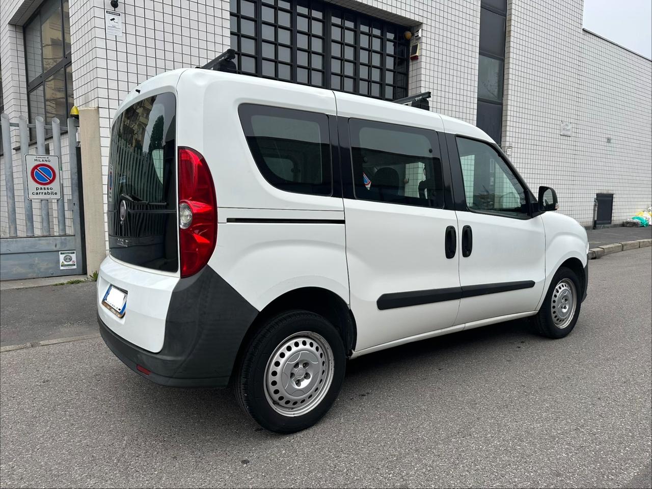 Fiat Doblo Doblò 1.4 16V Emotion - euro 5 - autovettura