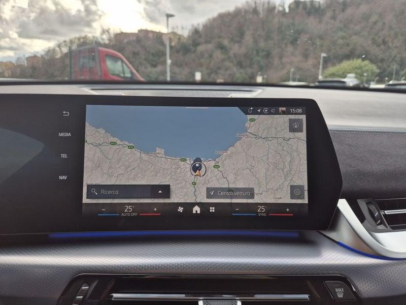 BMW X2 sdrive 18d MSport auto