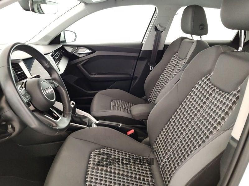 Audi A1 Sportback 35 TSI Admired