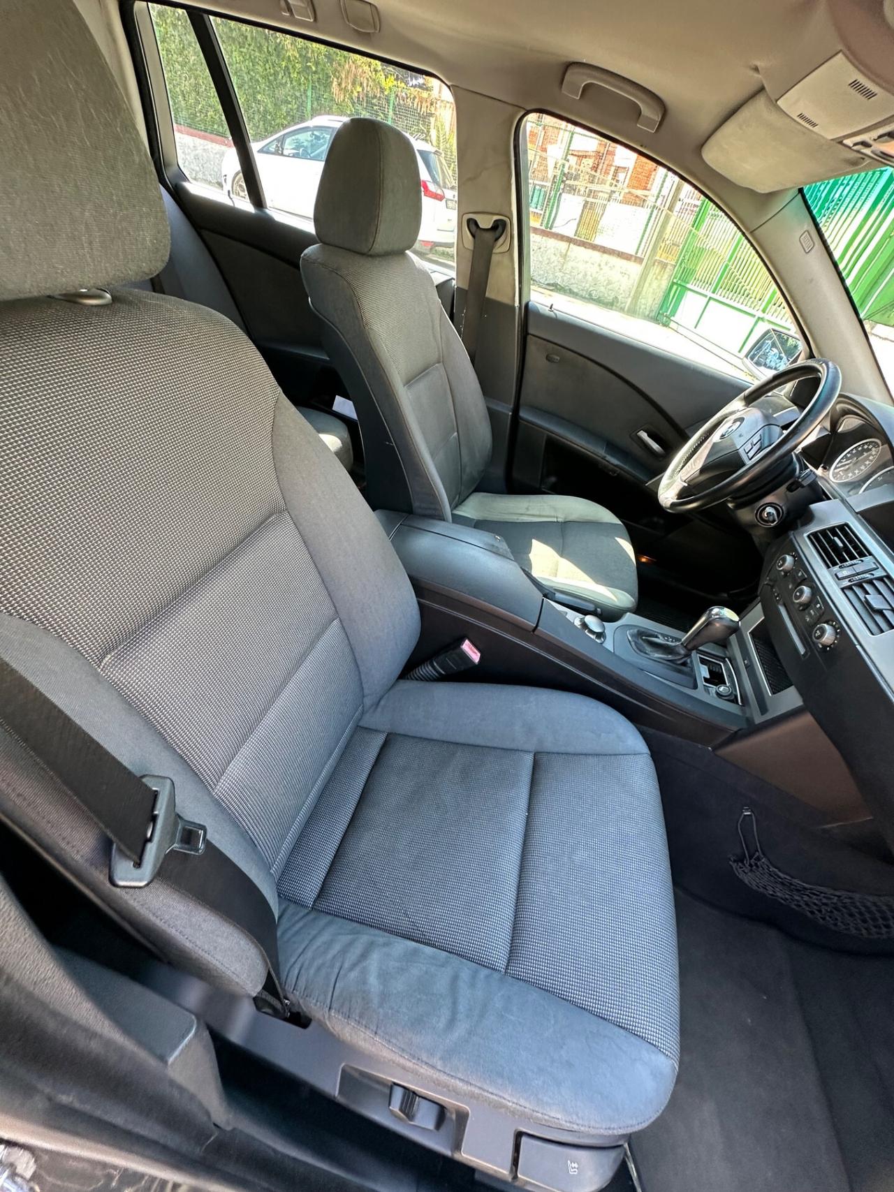 Bmw 525 525d cat Touring Attiva
