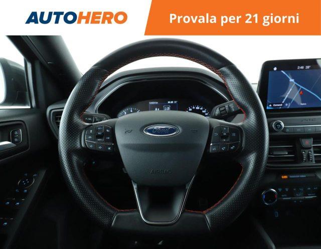 FORD Focus 1.0 EcoBoost 125 CV automatico 5p. ST-Line Co-Pilo