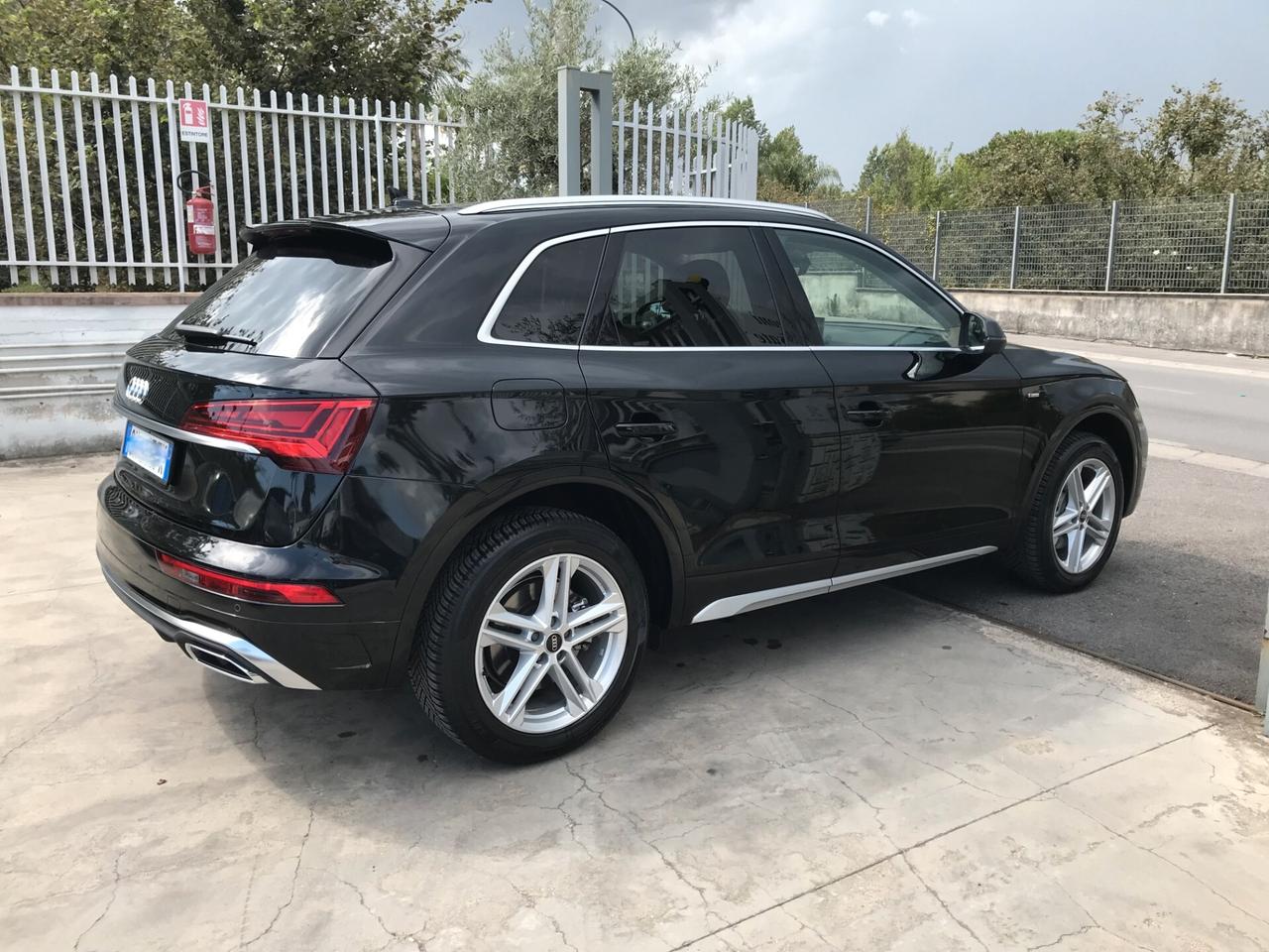 Audi Q5 40 TDI 204 CV quattro S tronic S line