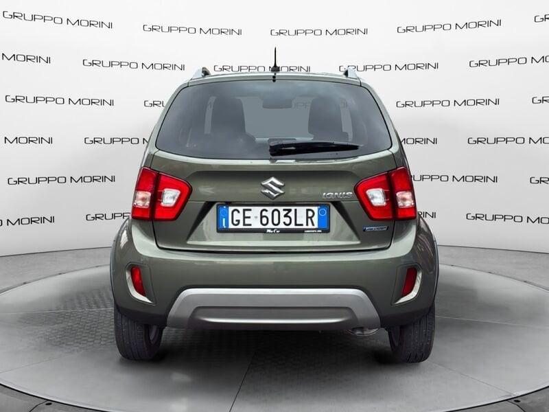 Suzuki Ignis 1.2 Hybrid Easy Top 2WD