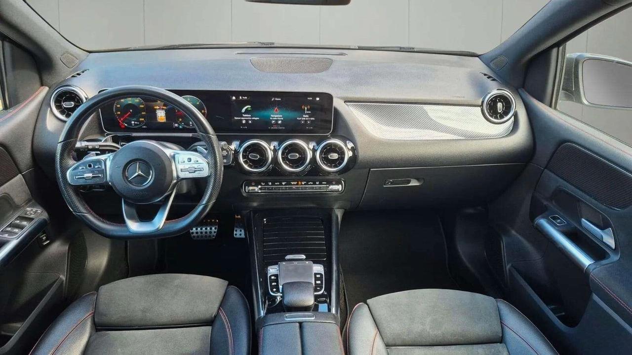 Mercedes-benz B 200 B 200 d Automatic Premium
