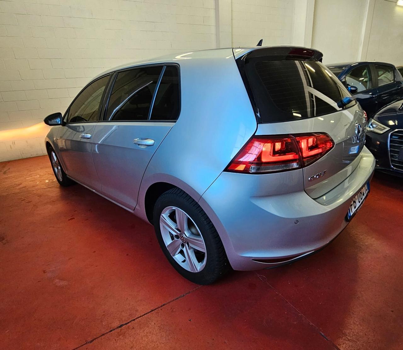 Volkswagen Golf 1.4 TGI DSG 5p. Comfortline BlueMotion